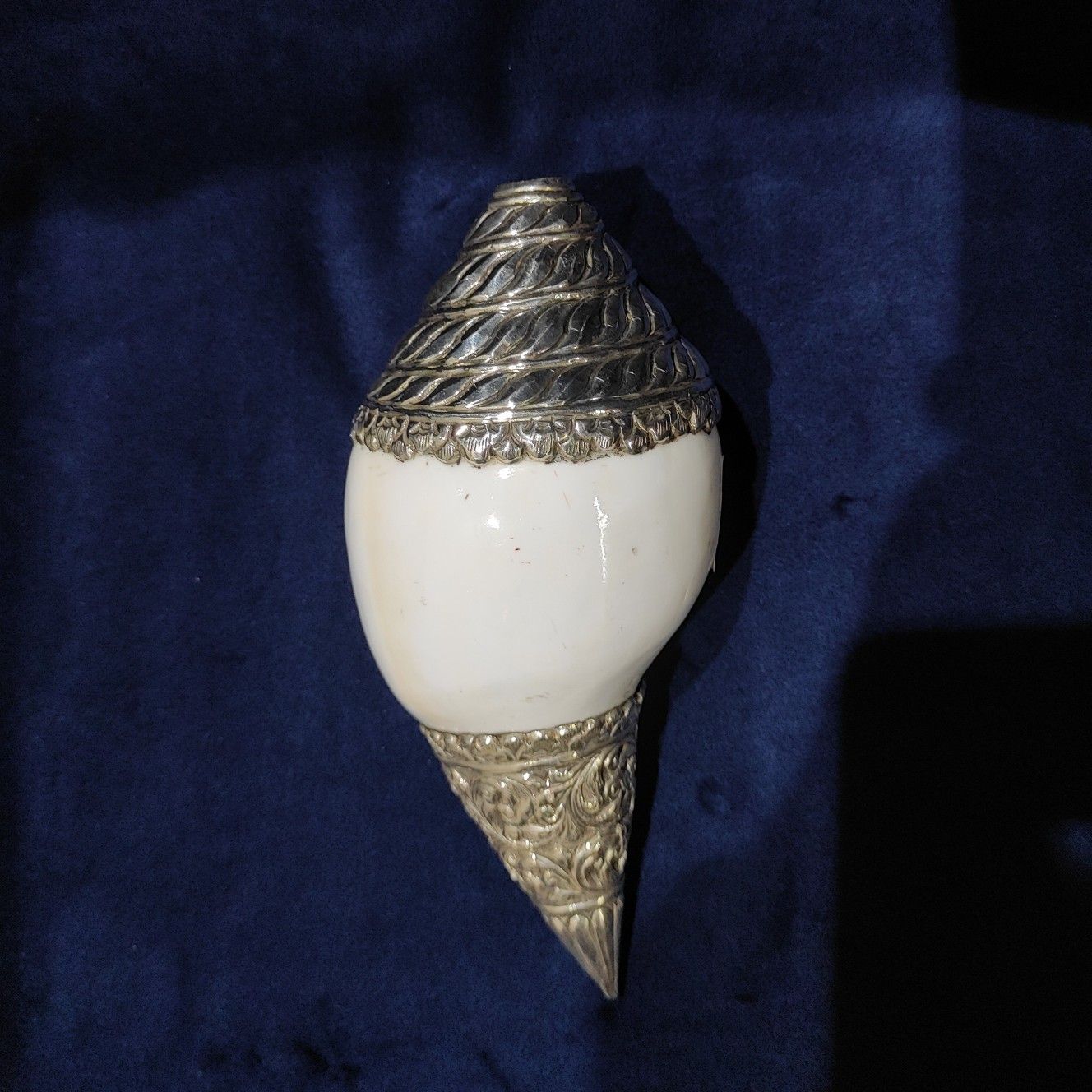 Shankh, Silver Shankh