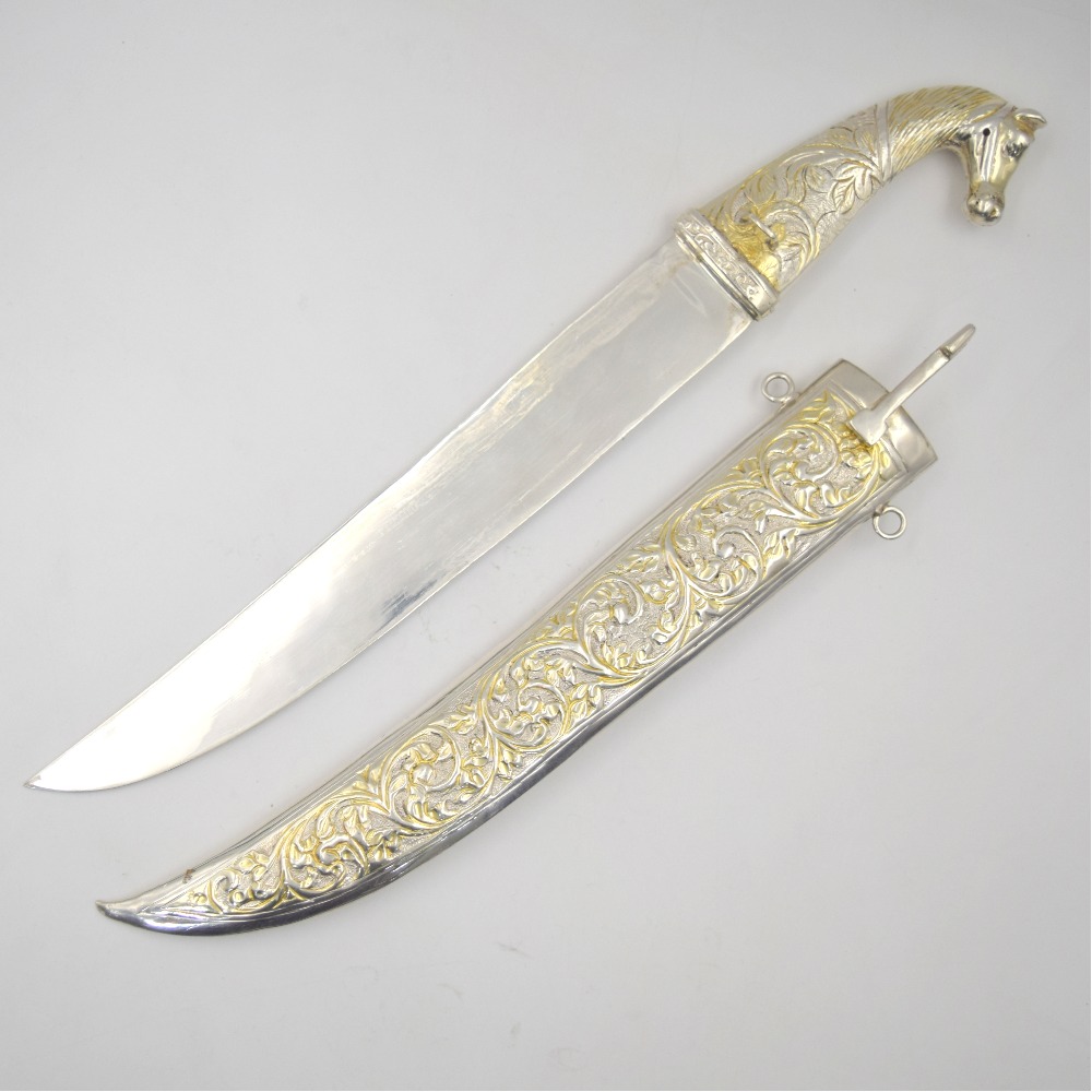 925 Silver Talwar