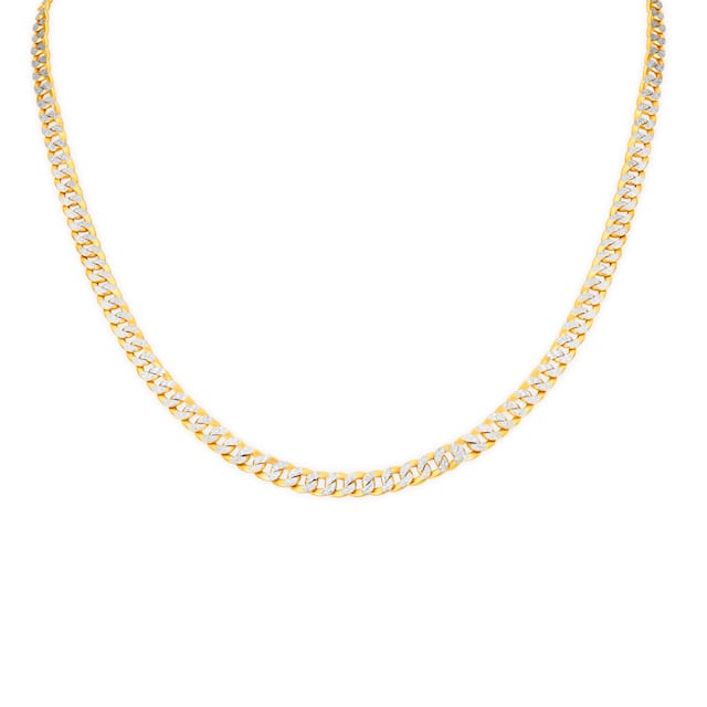 22k Yellow Gold Fine Design Chain