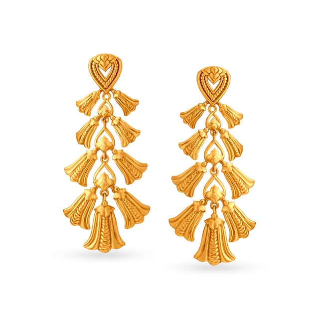916 Yellow Gold Grand TOPS&HENGISH for Women