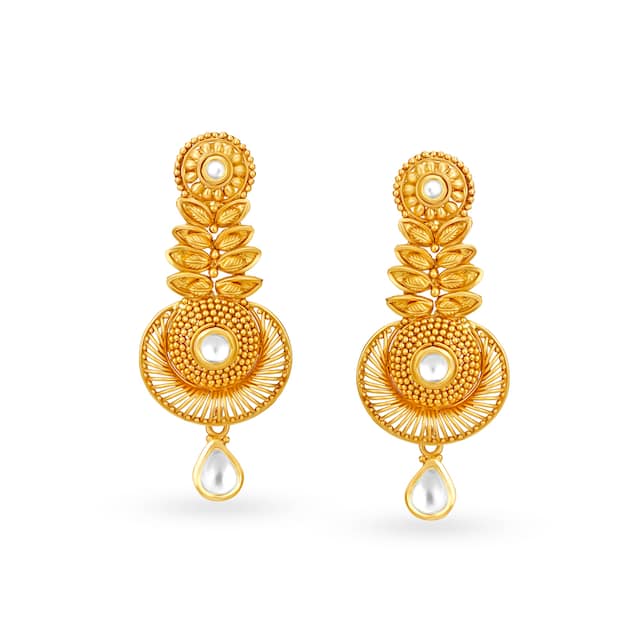 916 Yellow Gold Fine TOPS&HENGISH for Women