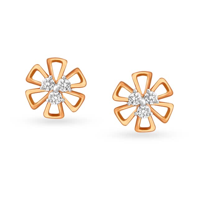916 Yellow Gold Elegant TOPS&HENGISH for Women