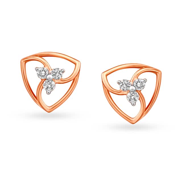 916 Yellow Gold Dazzling TOPS&HENGISH for Women
