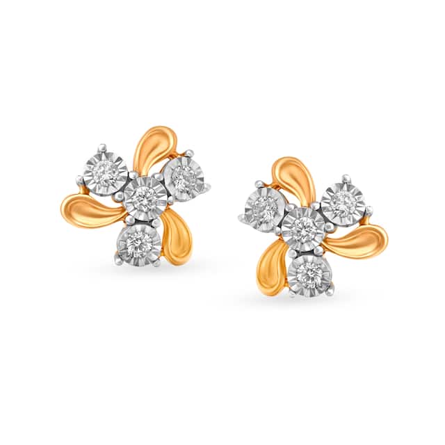 916 Yellow Gold light weight TOPS&HENGISH for Women