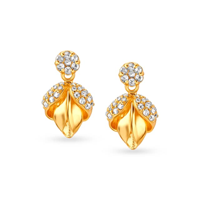 22k Gold Grand Design TOPS&HENGISH
