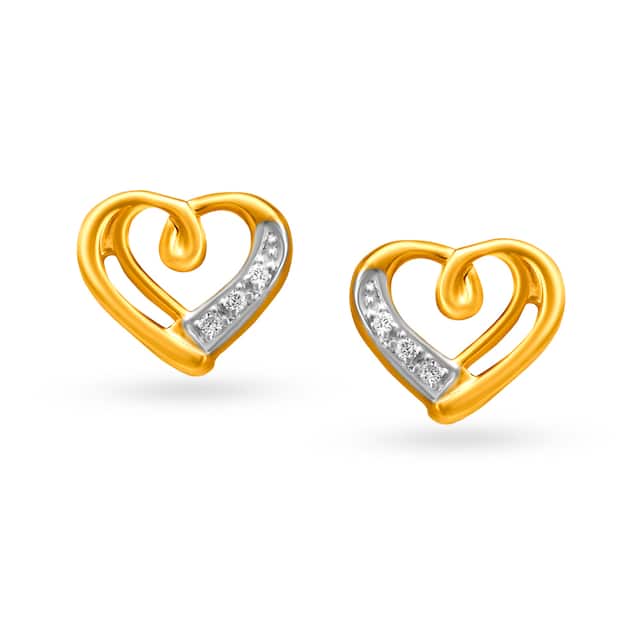 22k Gold Modern Design TOPS&HENGISH