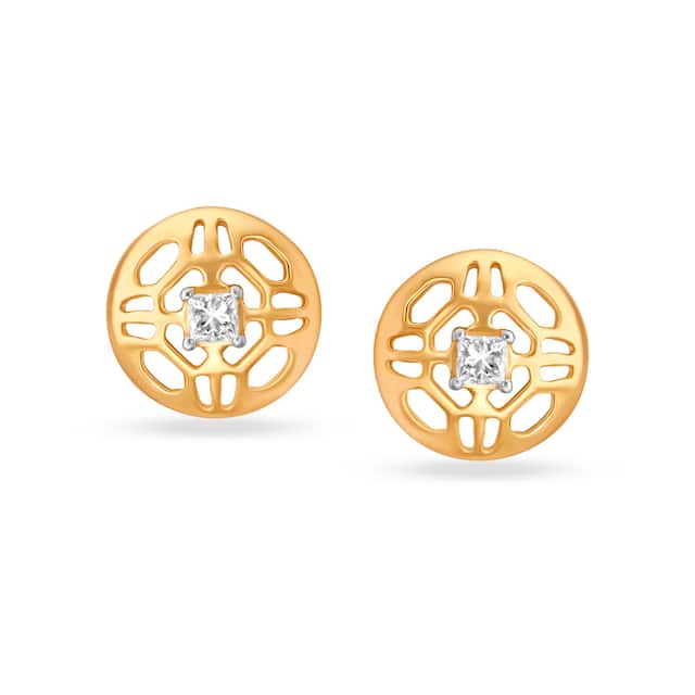 22k Gold Fancy Design TOPS&HENGISH