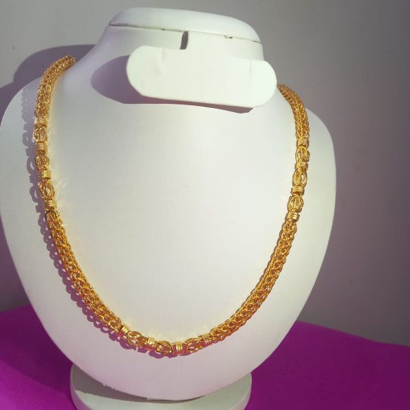 916 Gold Gorgeous Chain UMC12