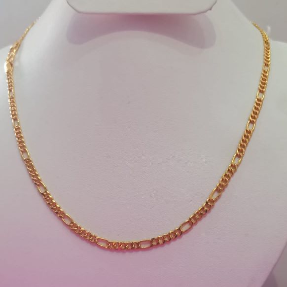 916 Gold Fancy Chain UMC07