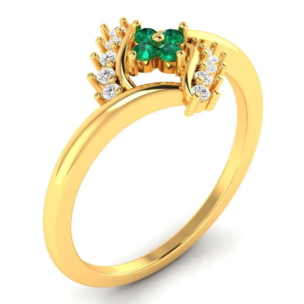 22k Gold Fancy Rings