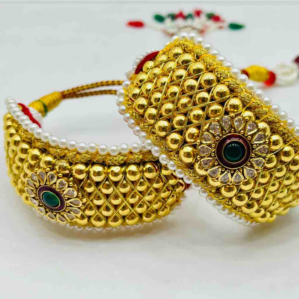 22k gold punach