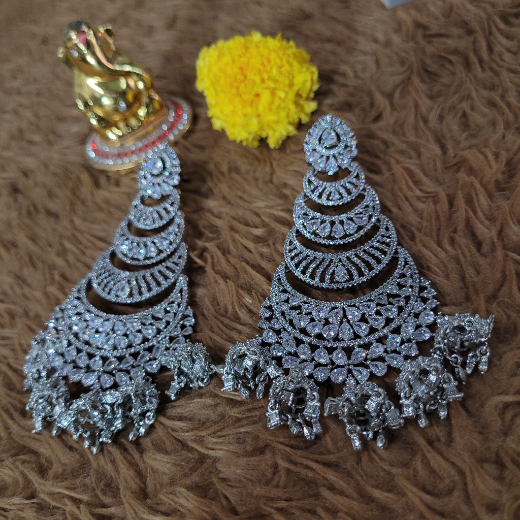 Diamond Earring