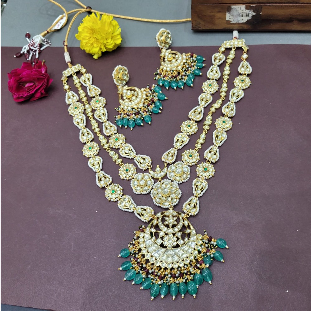 Gorgeous Design necklace Set