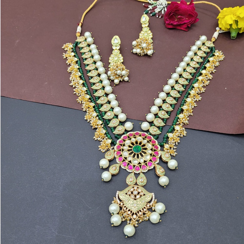 Classic Necklace set