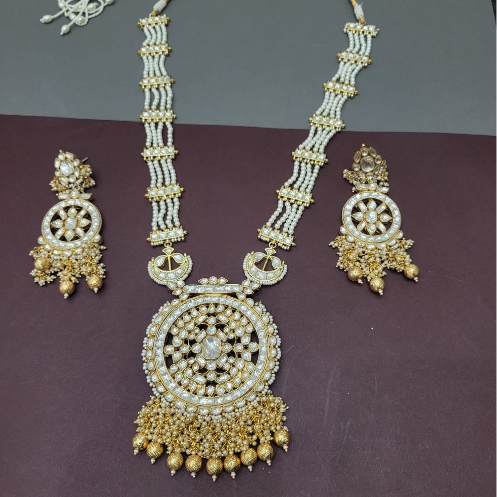 Royal  Necklace set