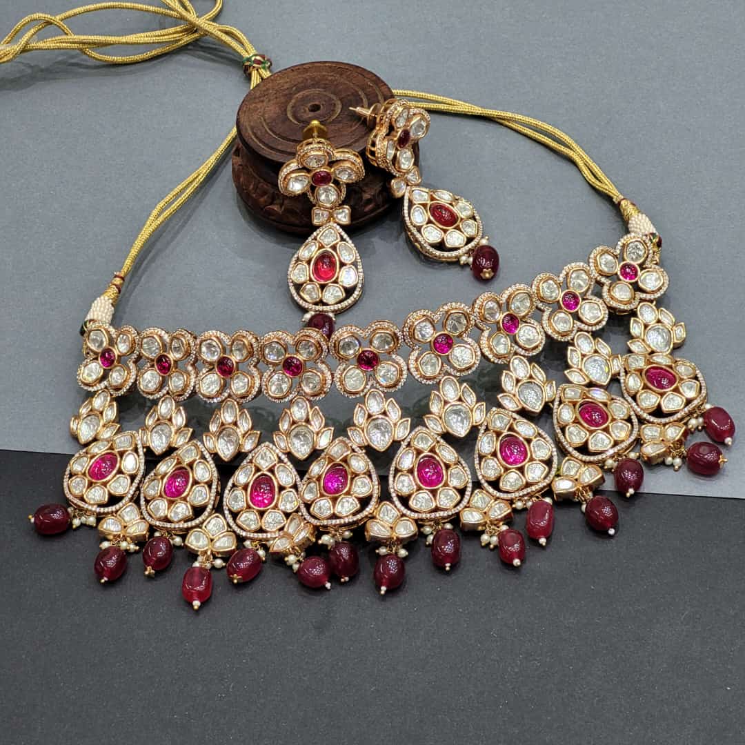 Classy Necklace Set SJNS011