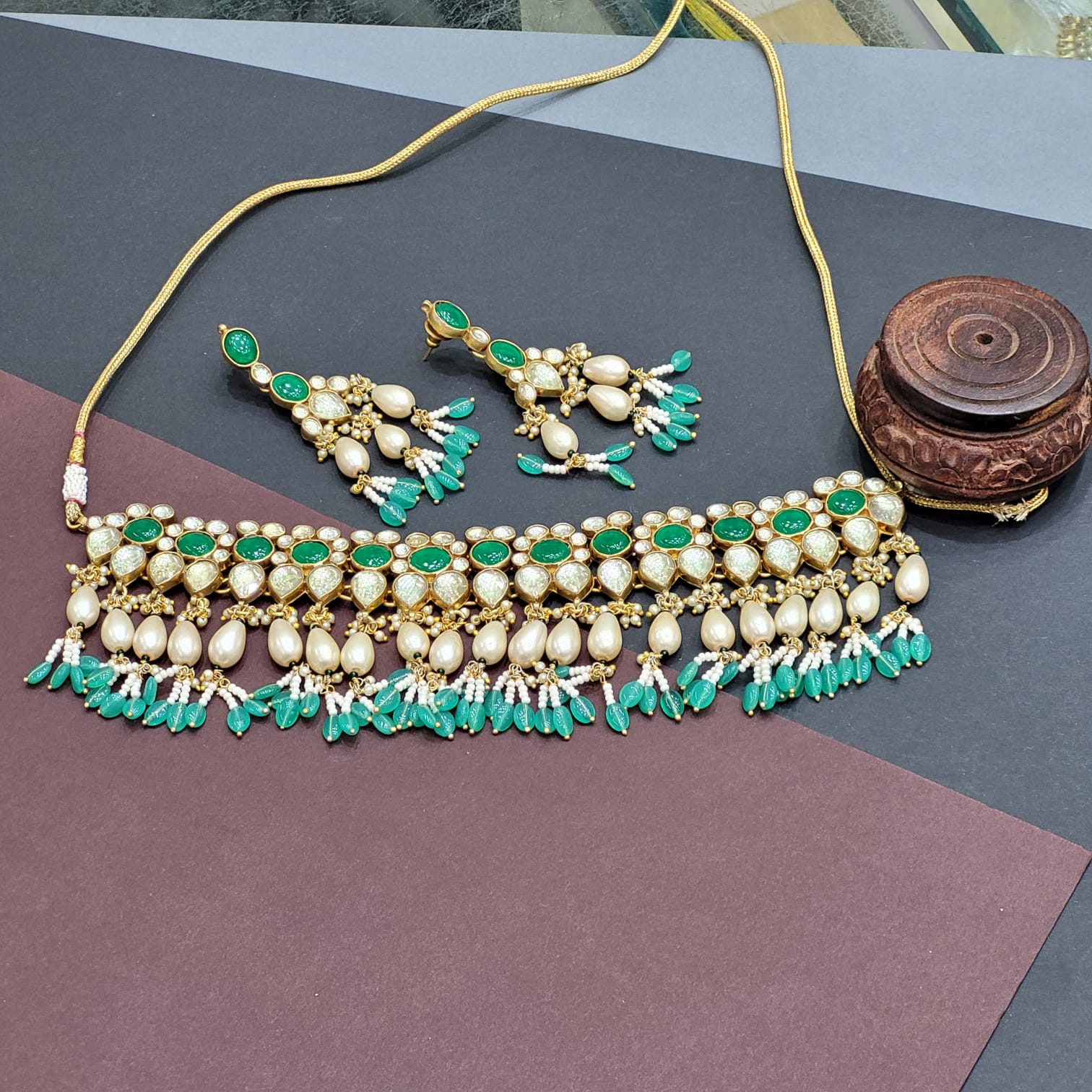 Pretty Necklace Set SJNS008