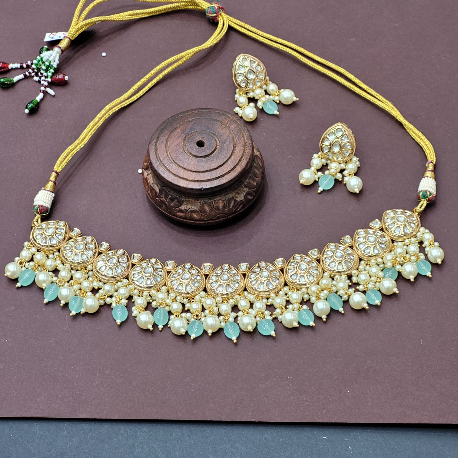 Delite Necklace Set SJNS004