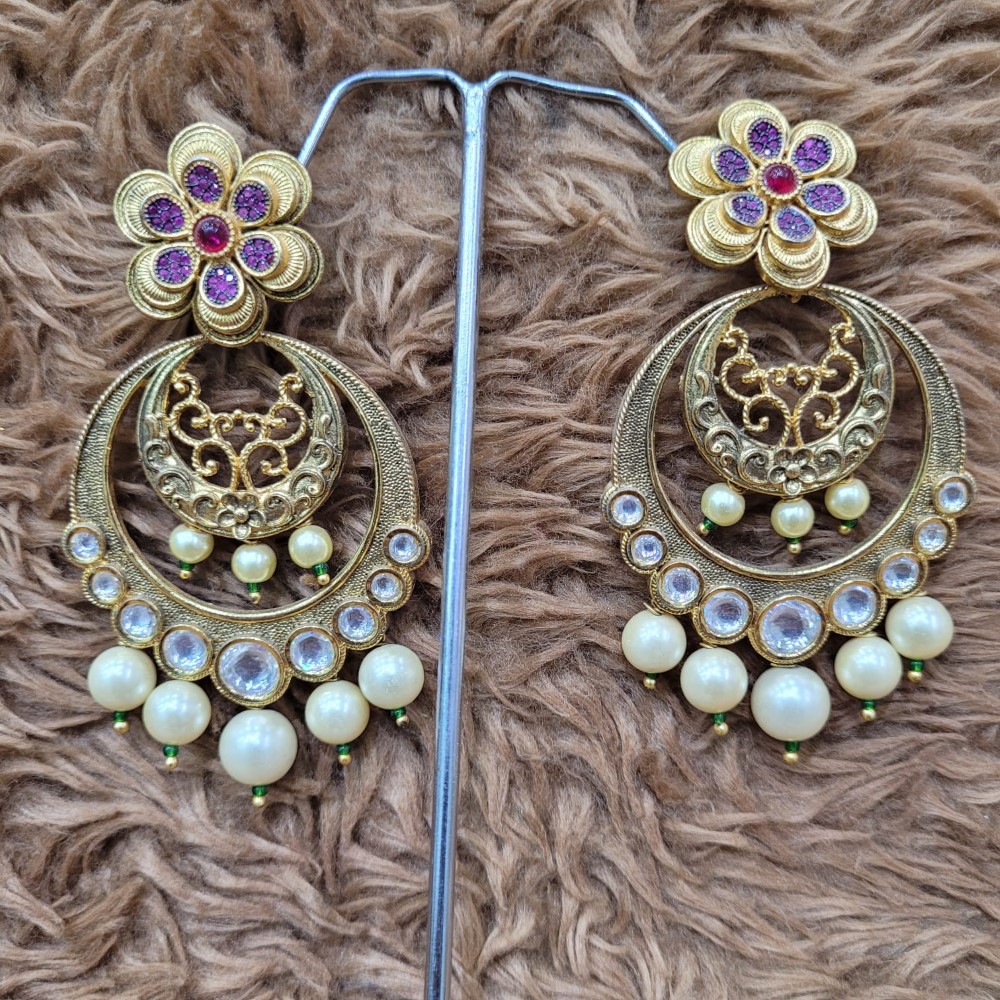 Simple Earrings For Women SJE32