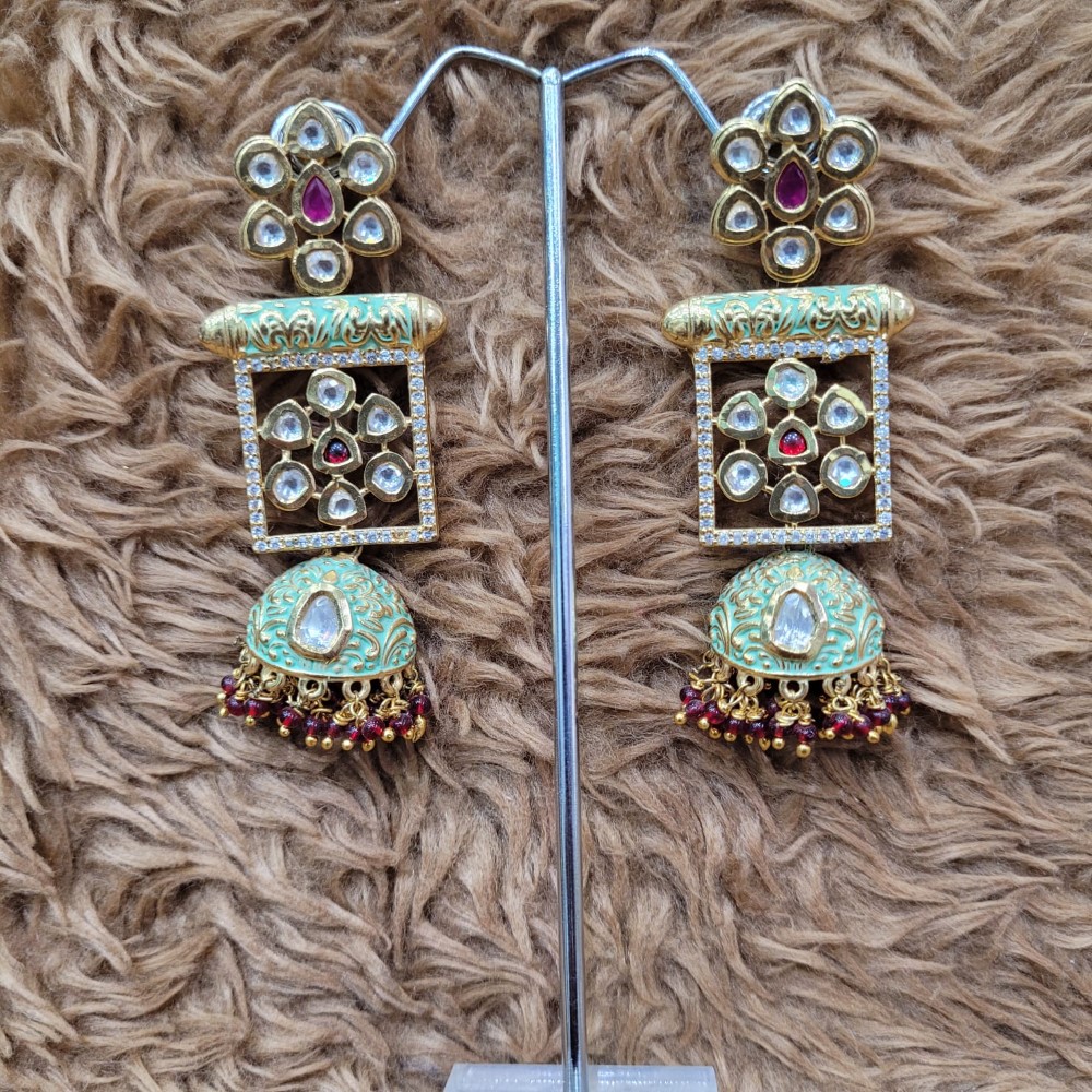 Unique Earrings For Women SJE30