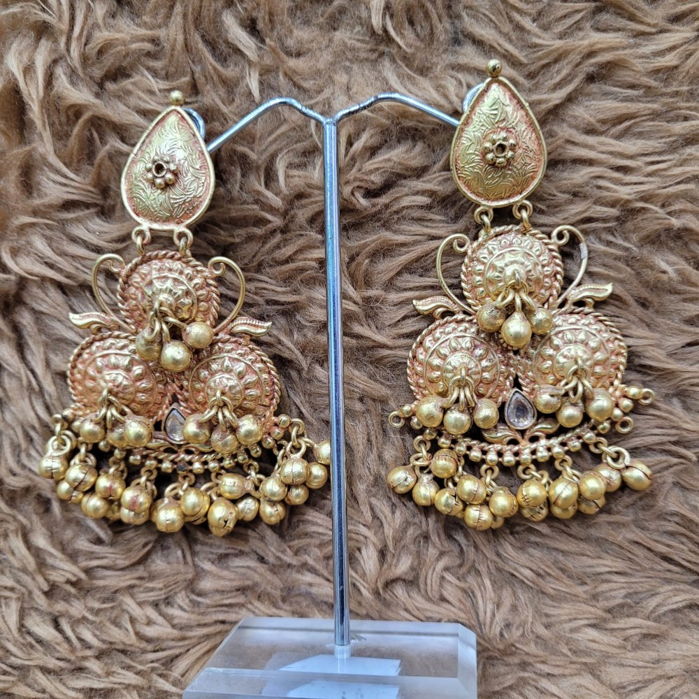 Elegant Earrings For Women SJE24