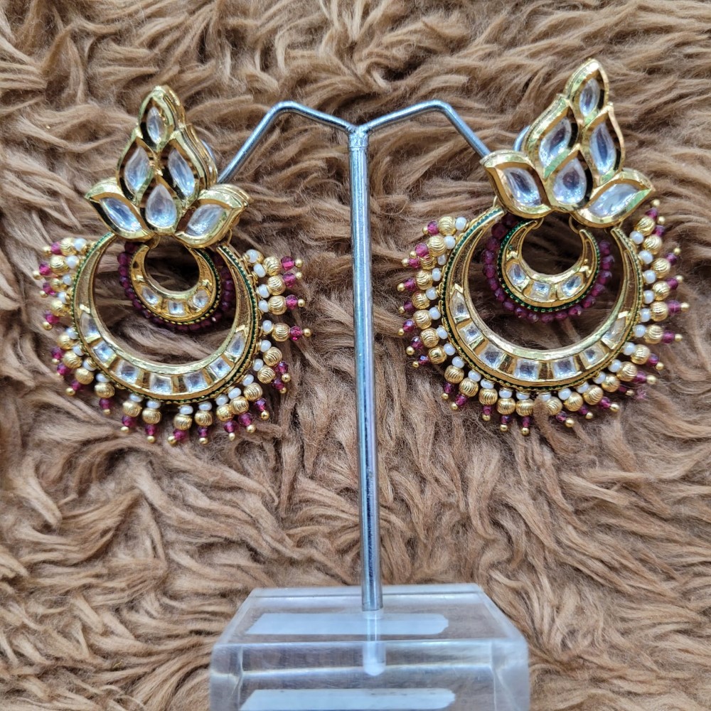 Attractive Earrings For Women SJE20