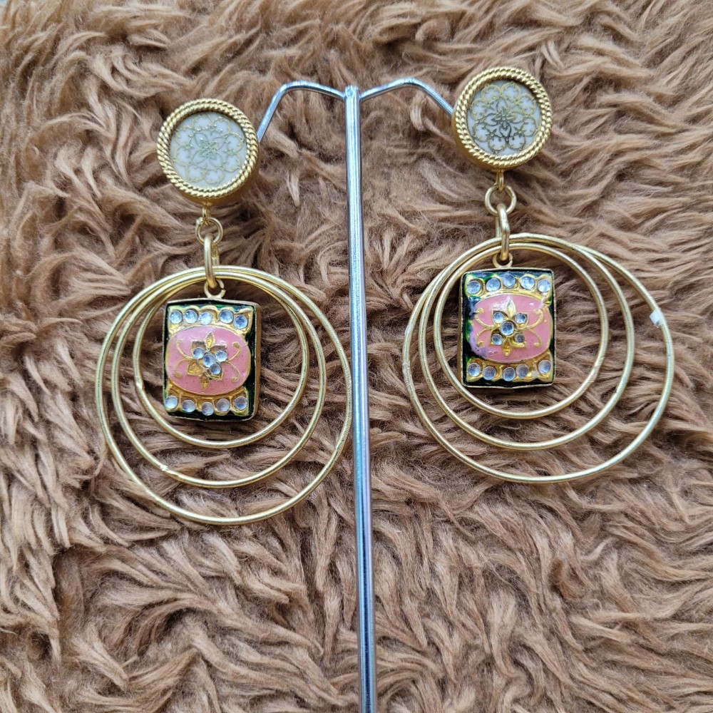Beautiful Earrings For Women SJE19