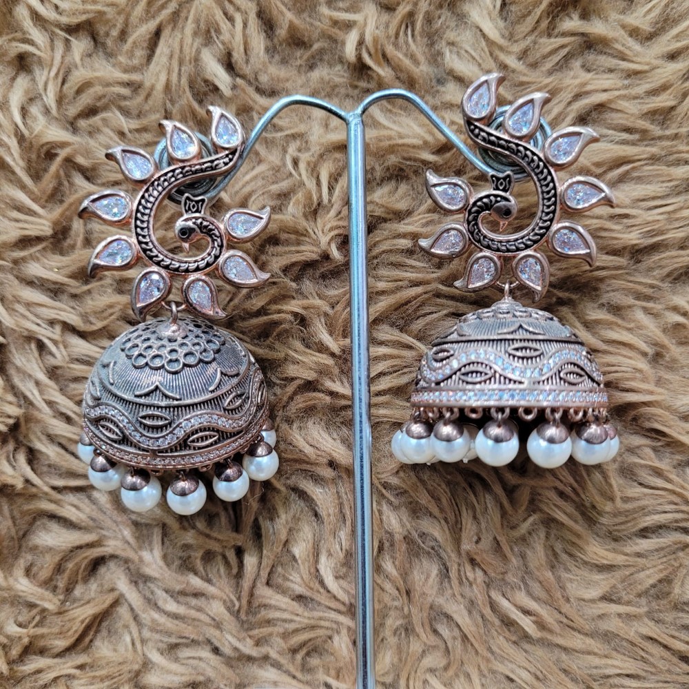 Elegant Contemporary Earrings For Women SJE13