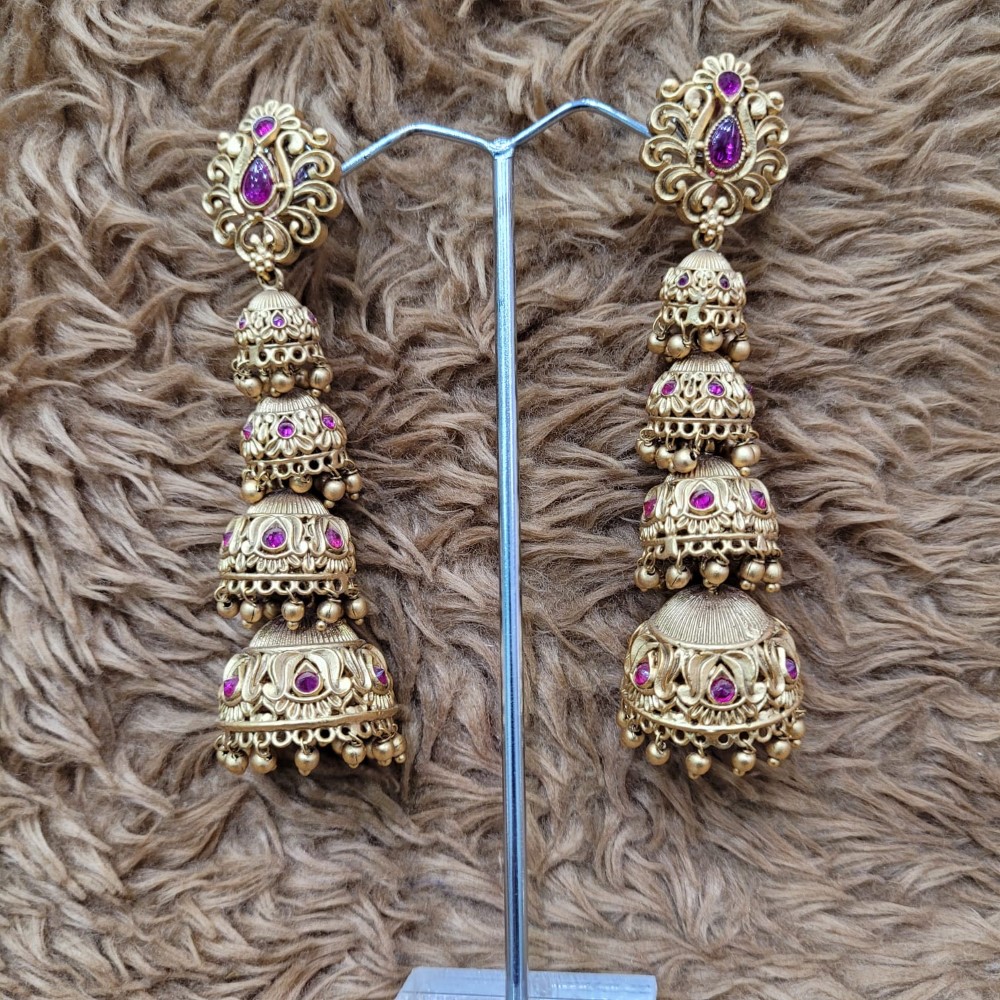 Pretty Earrings For Women SJE12