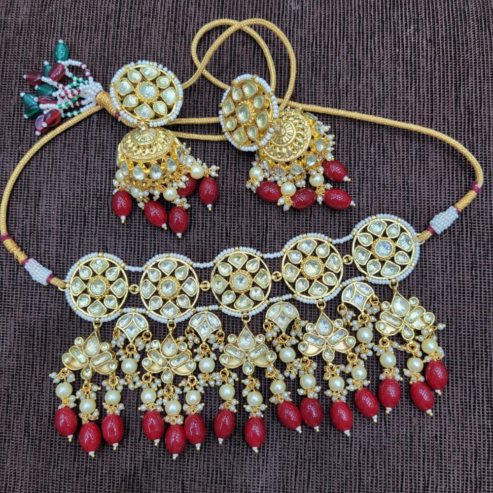 Regal Women Necklace Set SJN55