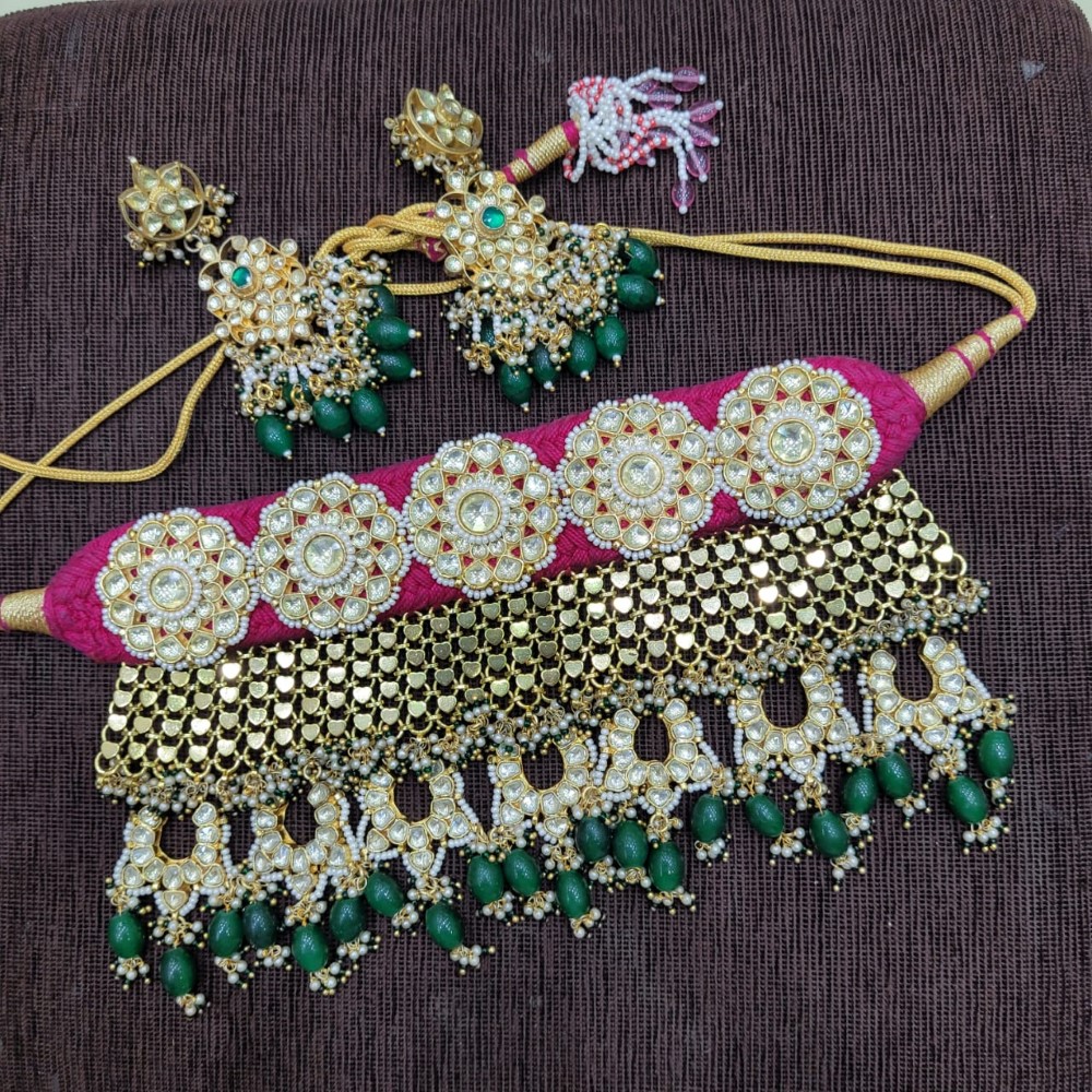 Elite Women Necklace Set SJN54