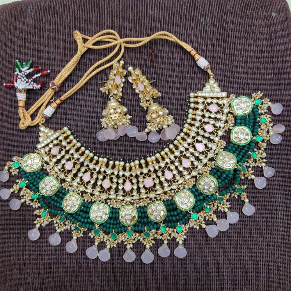 Gorgeous Women Necklace Set SJN49