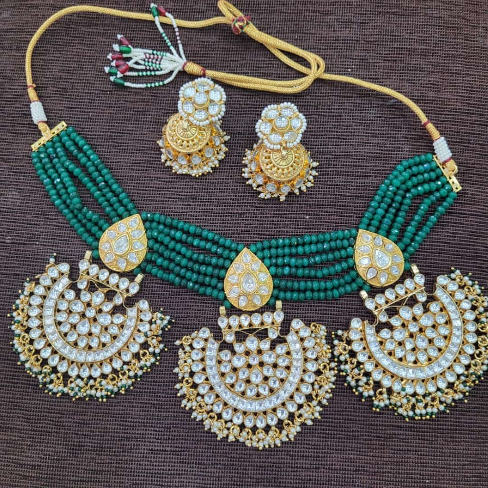 Divine Women Necklace Set SJN48