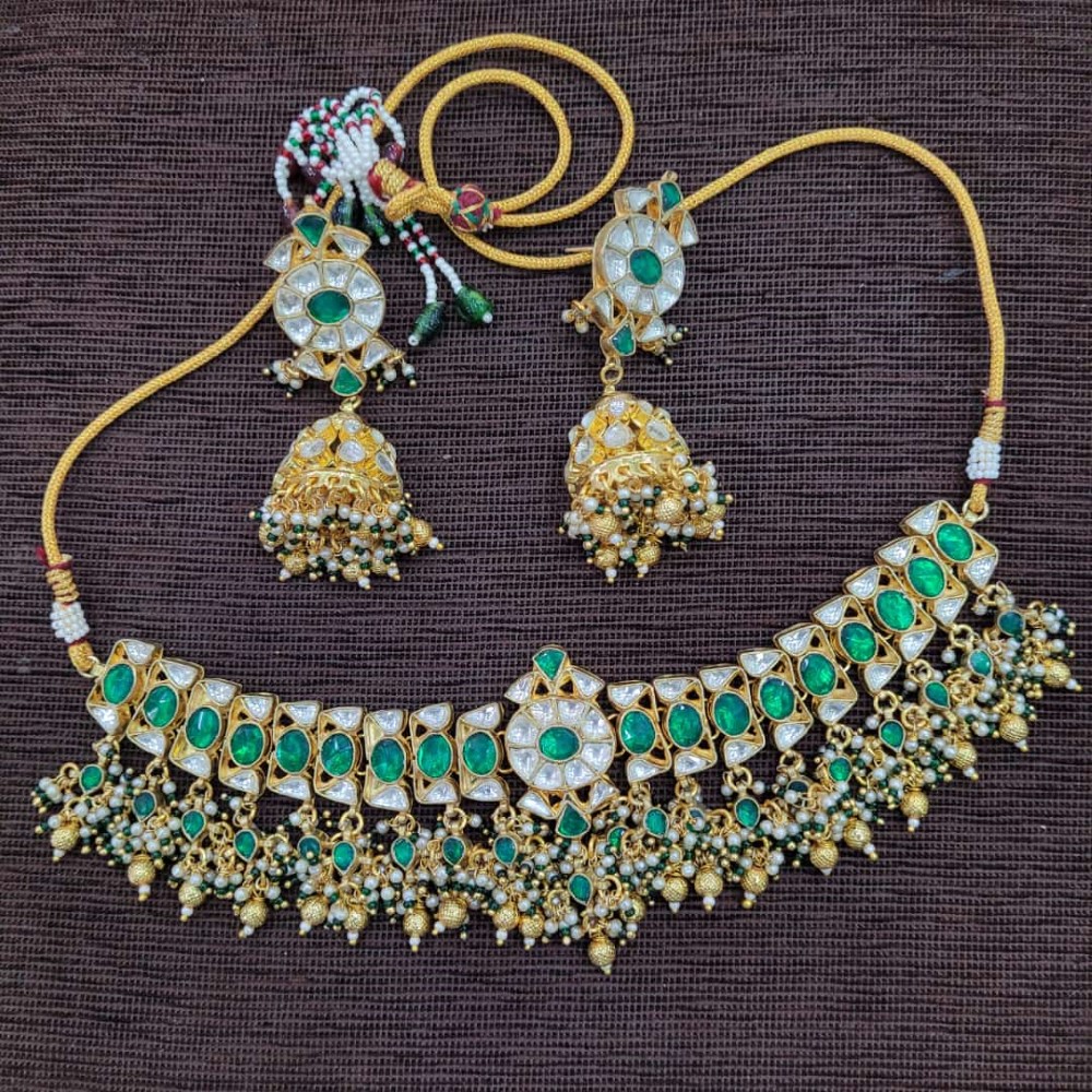 Grand Women Necklace Set SJN47