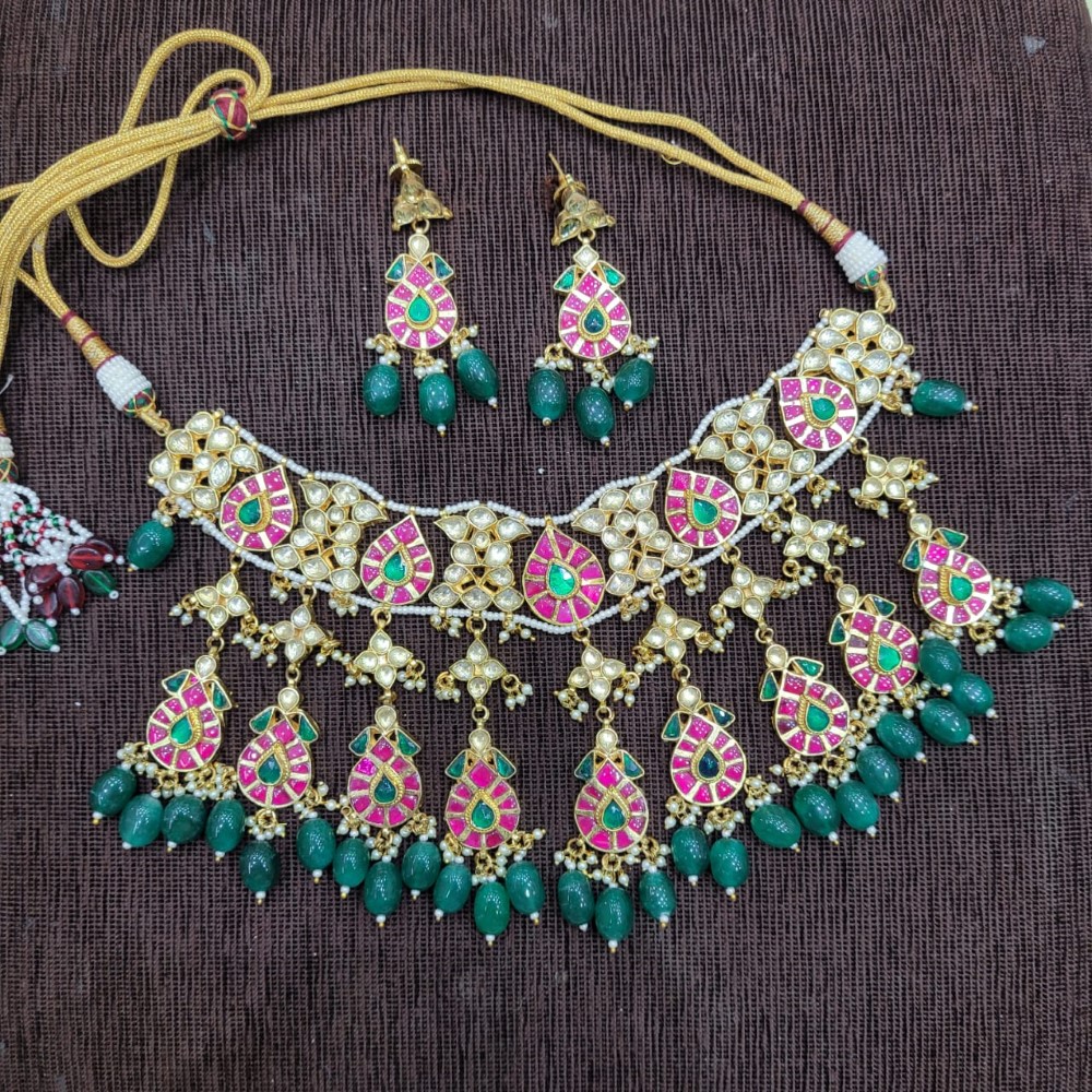 Regal Women Necklace Set SJN24