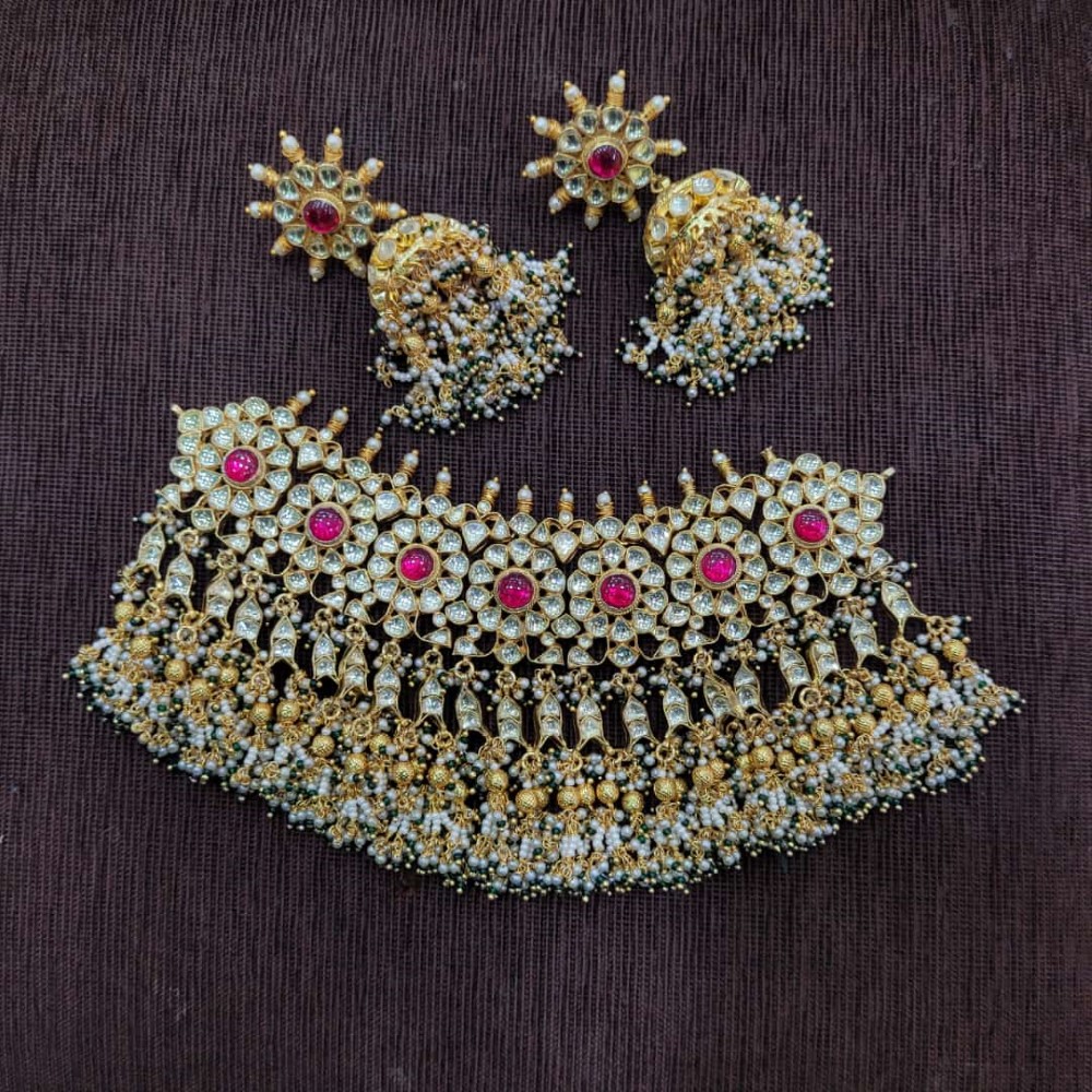 Fine Women Necklace Set SJN19