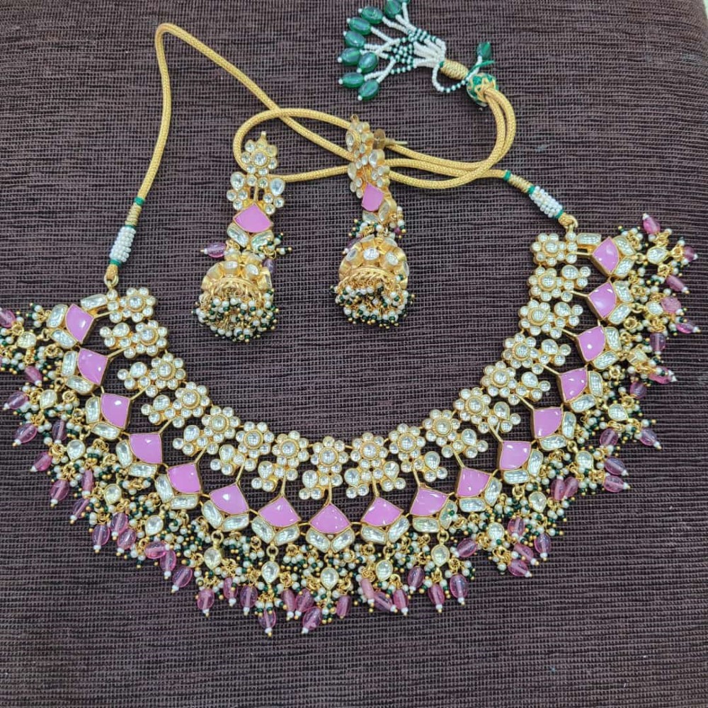 Gorgeous Women Necklace Set SJN18