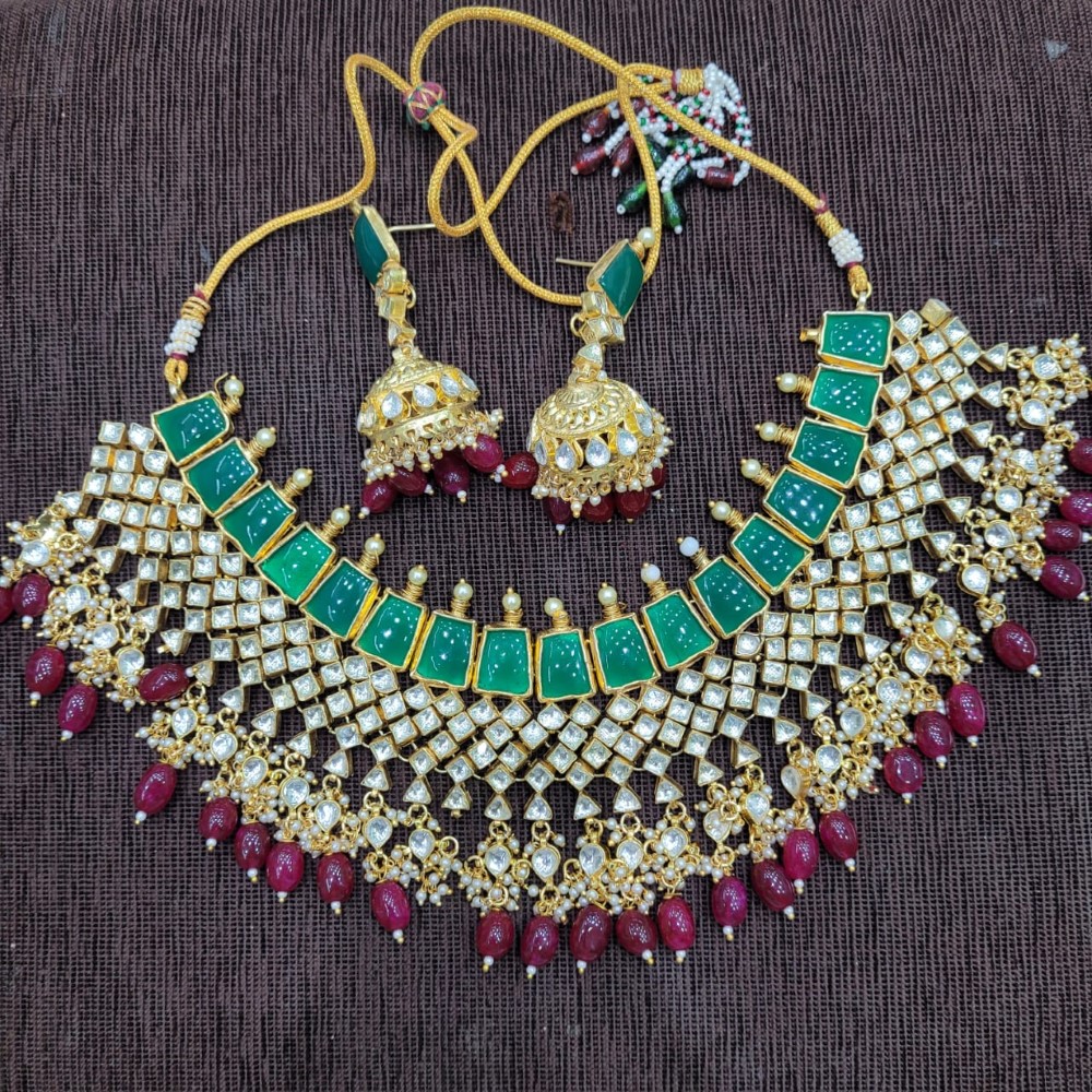 Divine Women Necklace Set SJN17