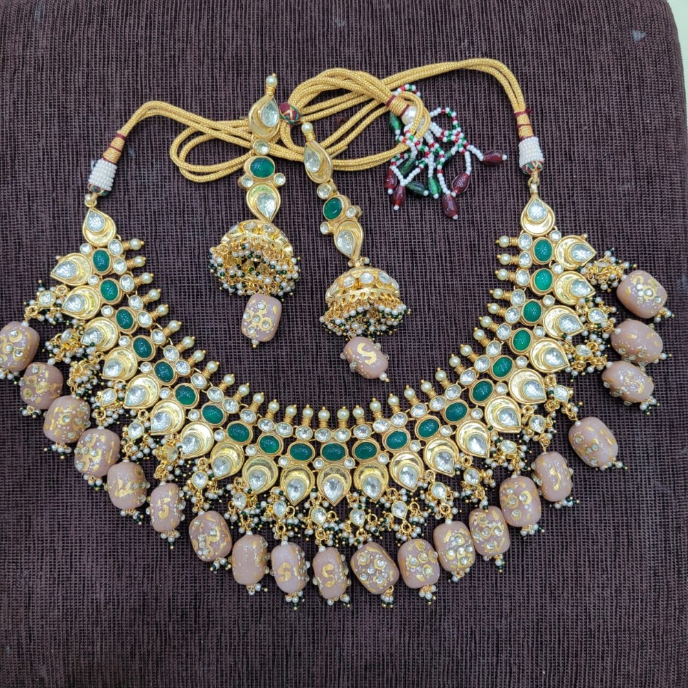 Grand Women Necklace Set SJN16