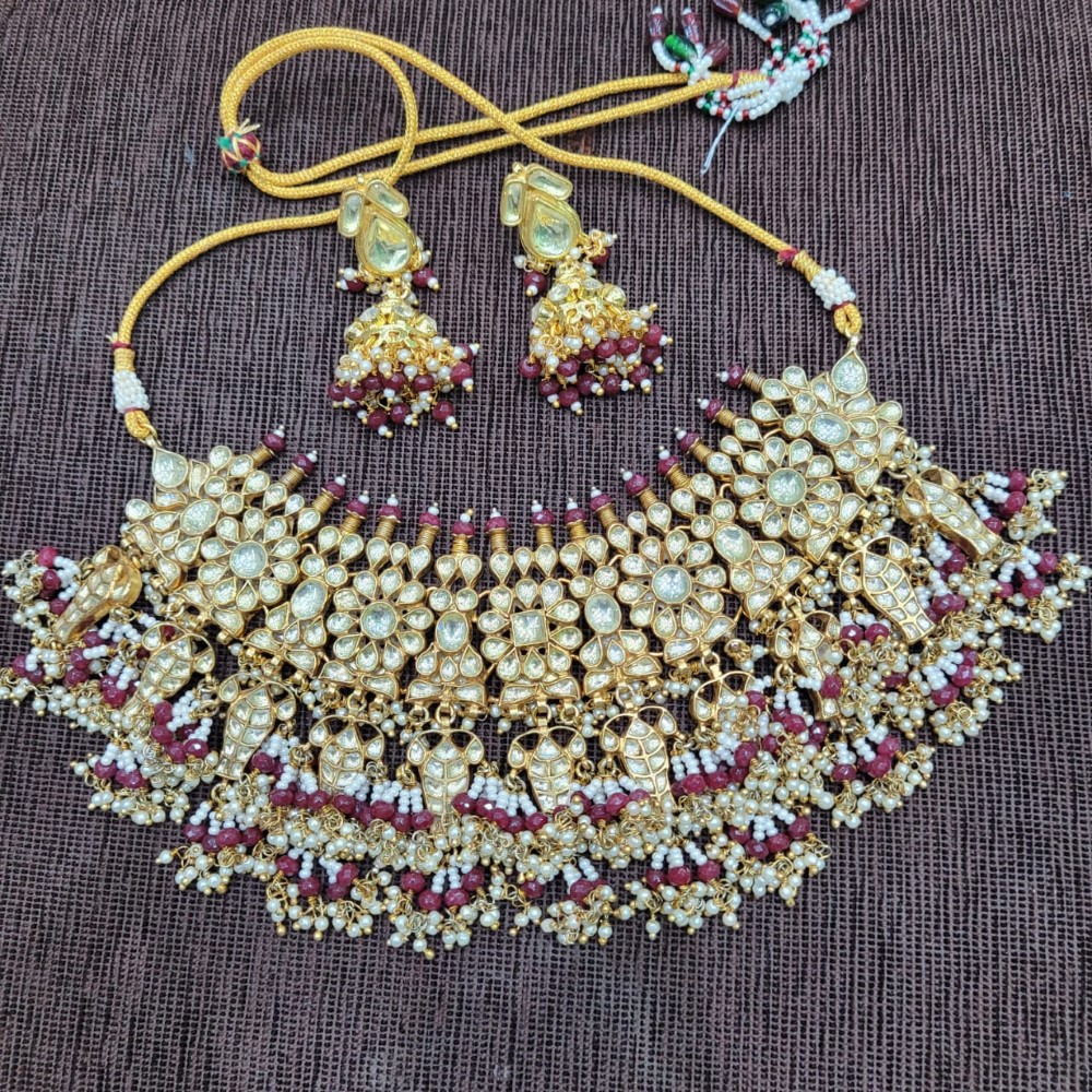 Fine Women Necklace Set SJN15