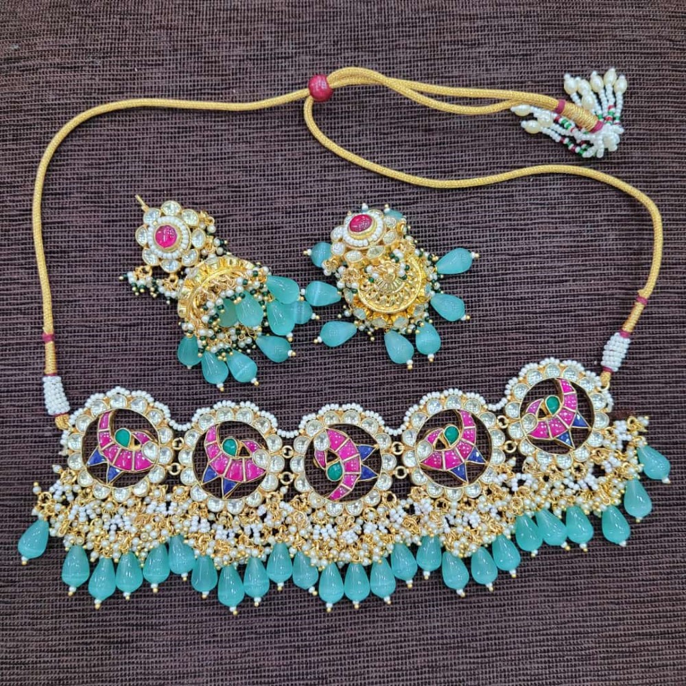 Elegant Women Necklace Set SJN13