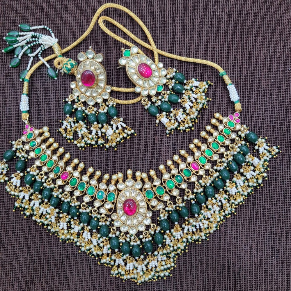 Delicate Women Necklace Set SJN8