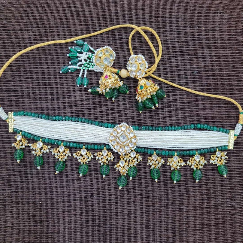 Daily Wear Women Necklace Set SJN2
