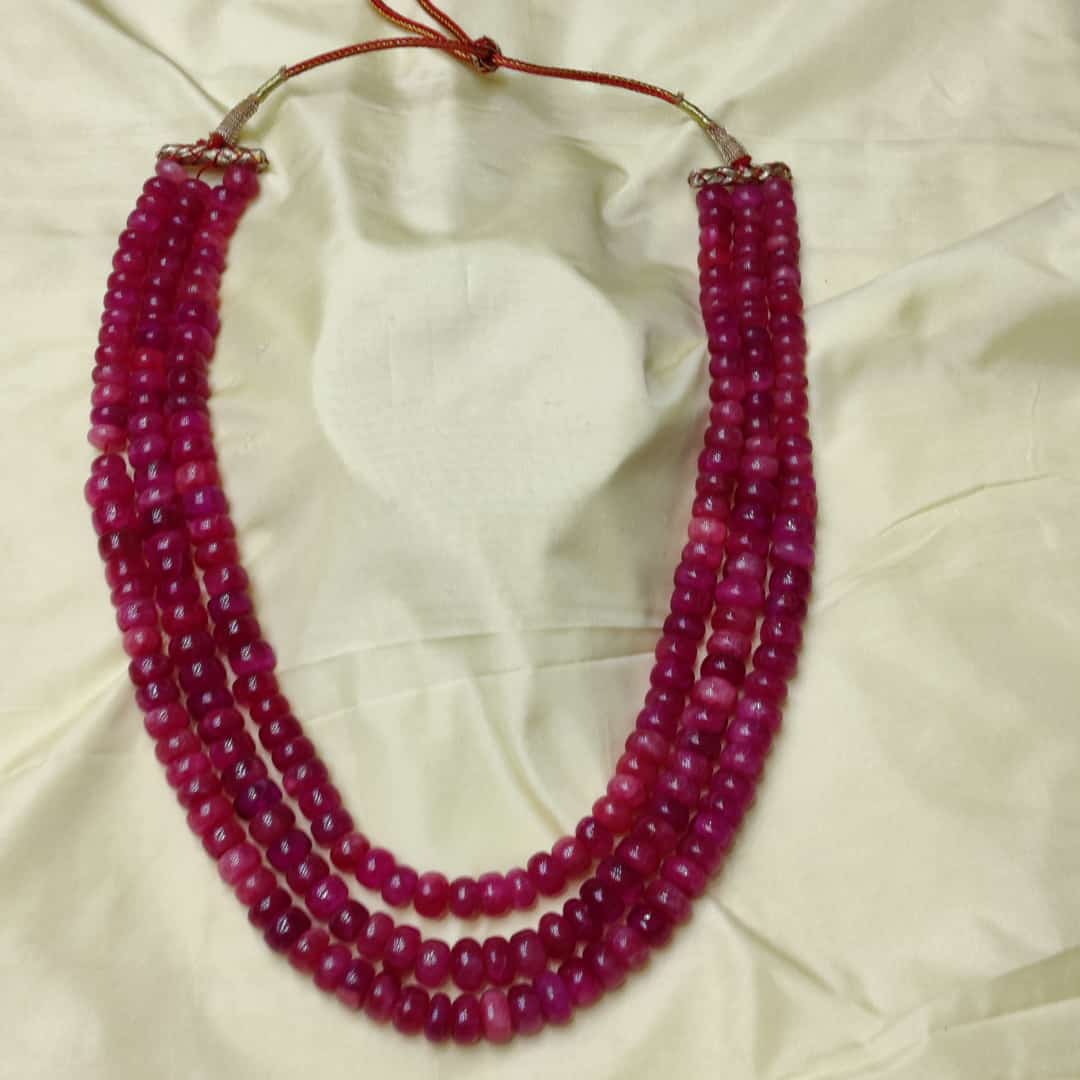 Authentic Deisgn Pearl Mala