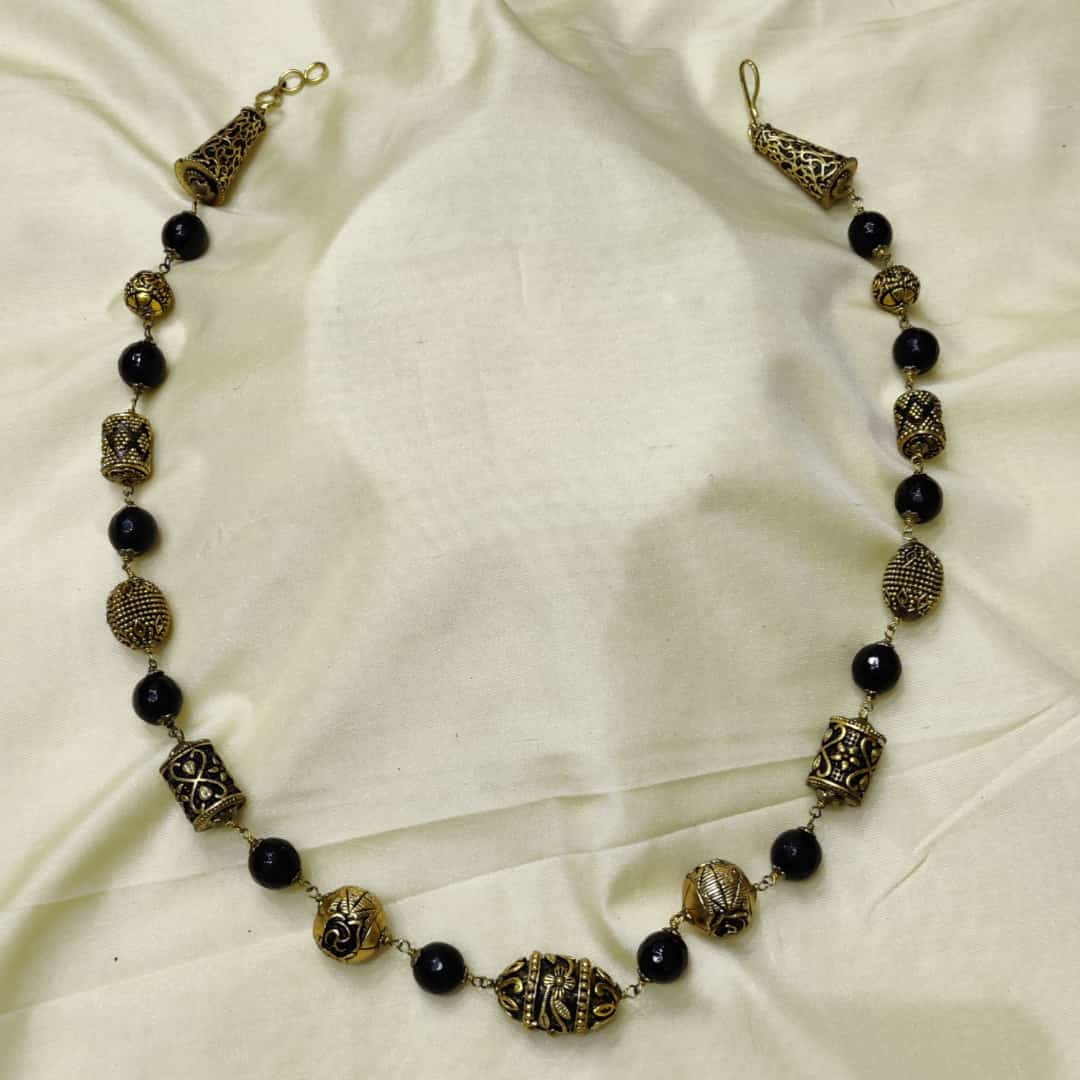 Grand Casual Modern Pearl Mala