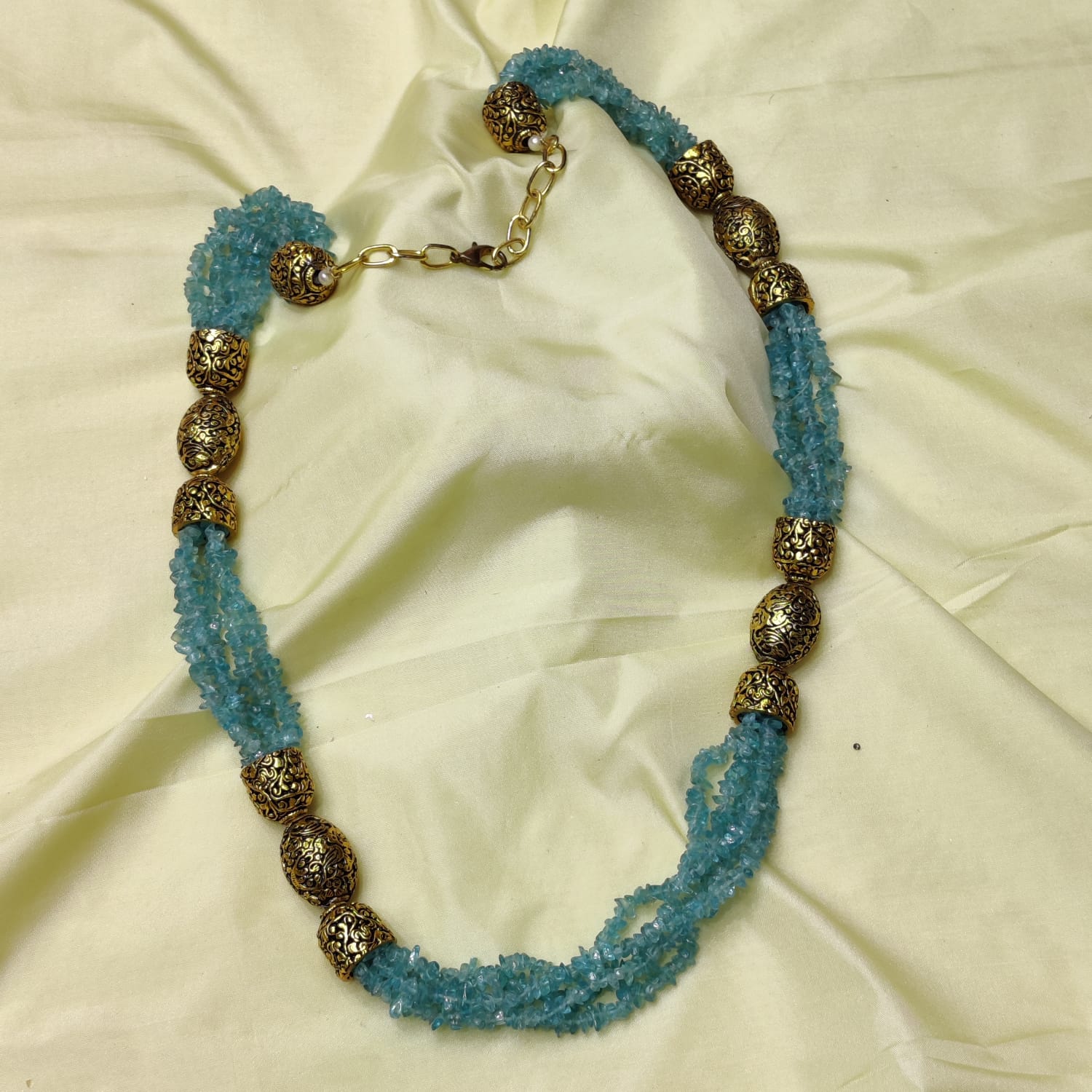 Elegant Design Casual Modern Pearl Mala