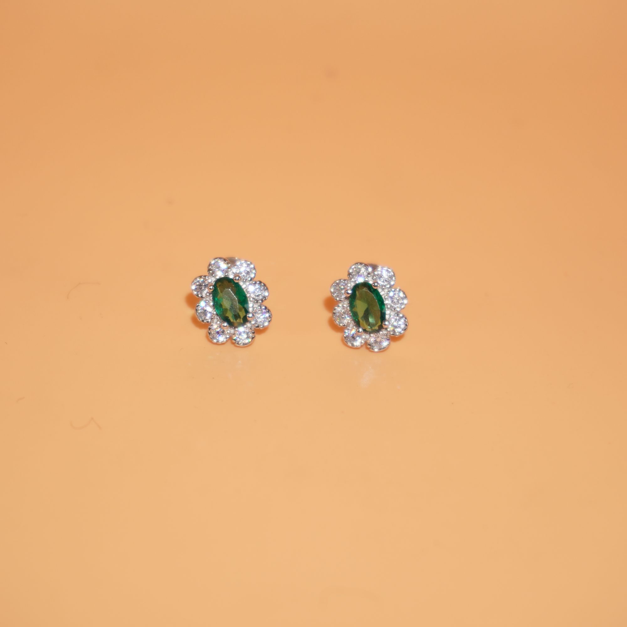 925 Silver Fancy Earring