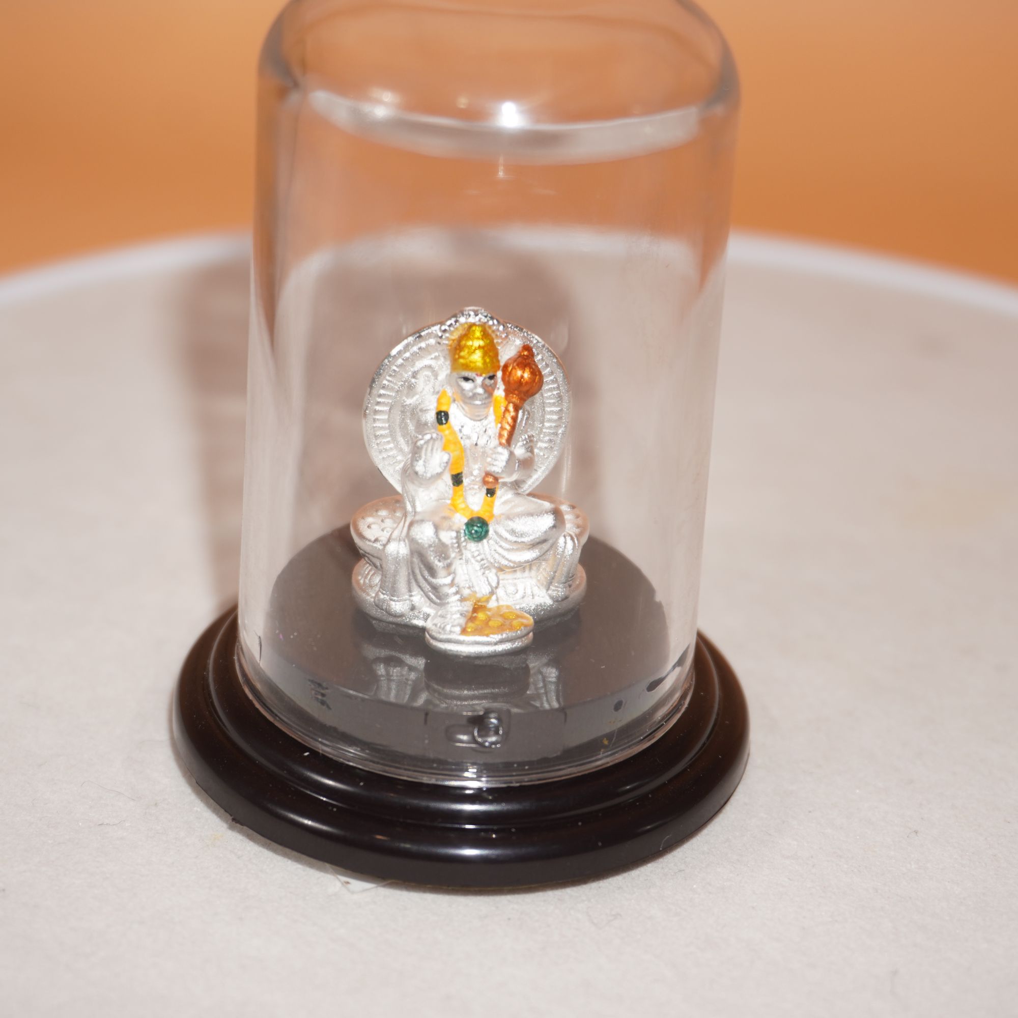 925 Silver Hanumanji Murti