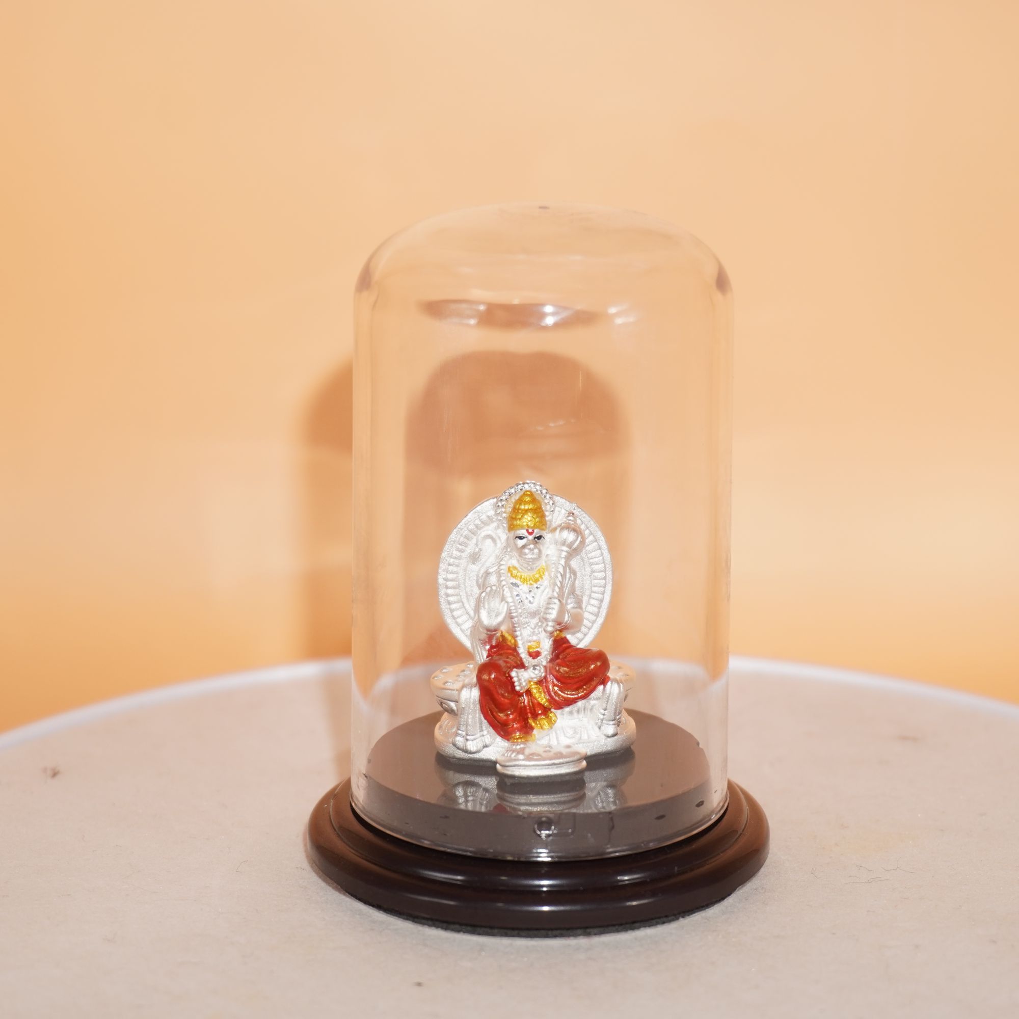 925 Silver Hanumanji God Idol