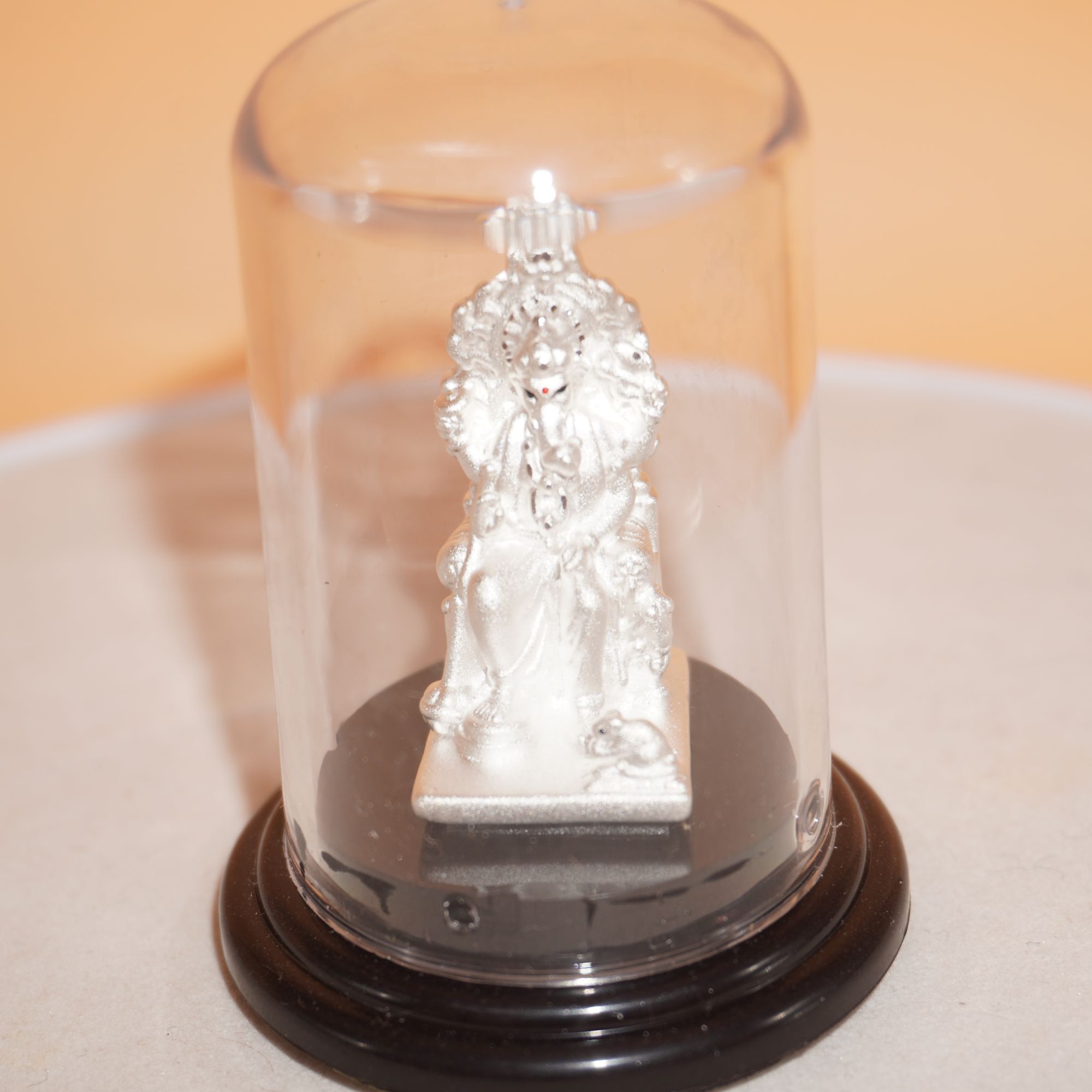 Silver Ganpari Gift Article